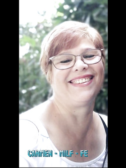 CARMEN MILF - FERRARA