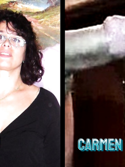 CARMEN MILF - FERRARA