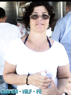 CARMEN MILF - FERRARA