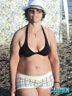 CARMEN MILF - FERRARA