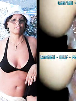 CARMEN MILF - FERRARA