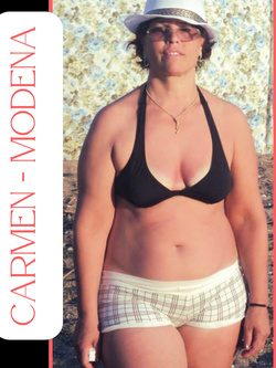 CARMEN MILF - FERRARA