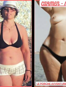 CARMEN MILF - FERRARA