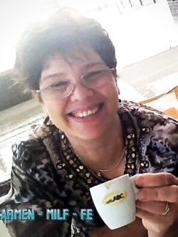 CARMEN MILF - FERRARA