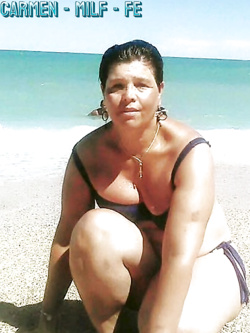 CARMEN MILF - FERRARA