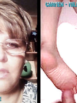 CARMEN MILF - FERRARA