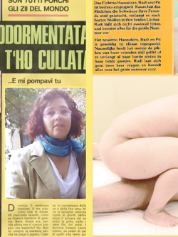 CARMEN MILF - FERRARA