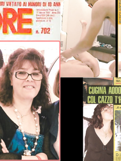 CARMEN MILF - FERRARA