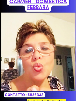 CARMEN MILF - FERRARA