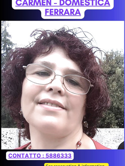 CARMEN MILF - FERRARA