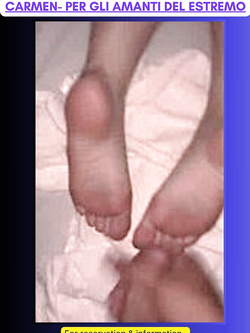 CARMEN MILF - FERRARA