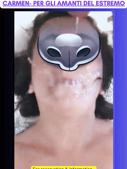 CARMEN MILF - FERRARA