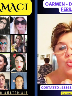 CARMEN MILF - FERRARA