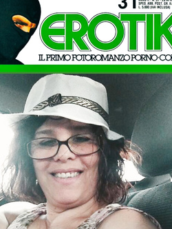 CARMEN MILF - FERRARA