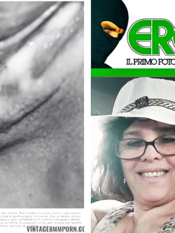 CARMEN MILF - FERRARA