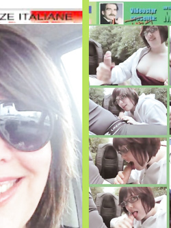 CARMEN MILF - FERRARA