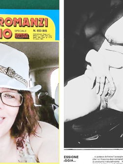 CARMEN MILF - FERRARA