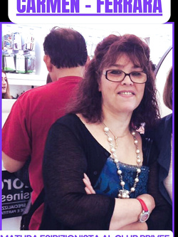 CARMEN MILF - FERRARA