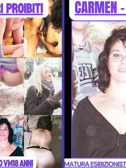 CARMEN MILF - FERRARA