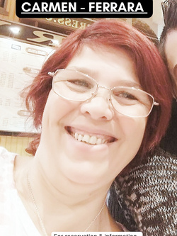 CARMEN MILF - FERRARA