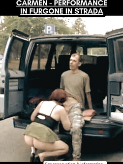 CARMEN MILF - FERRARA