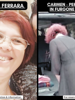 CARMEN MILF - FERRARA