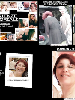 CARMEN MILF - FERRARA