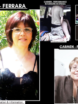 CARMEN MILF - FERRARA