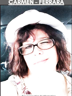 CARMEN MILF - FERRARA