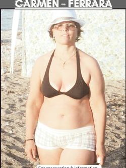 CARMEN MILF - FERRARA
