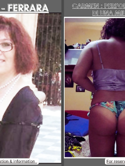 CARMEN MILF - FERRARA