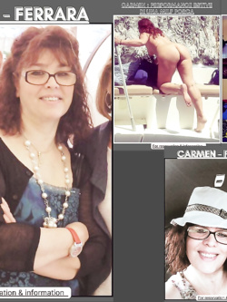 CARMEN MILF - FERRARA