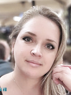 VALKIRIA BIONDONA RUMENA