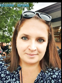 VALKIRIA BIONDONA RUMENA