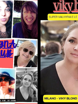 VALKIRIA BIONDONA RUMENA