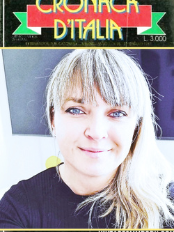 VALKIRIA BIONDONA RUMENA