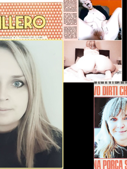 VALKIRIA BIONDONA RUMENA