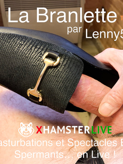 Lenny52 o il mio seme per i miei amici eterosessuali