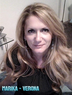MARIKA - MILF - VERONA