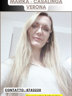 MARIKA - MILF - VERONA
