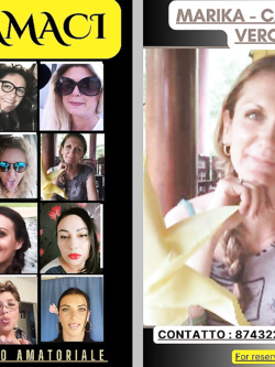 MARIKA - MILF - VERONA