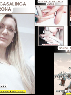 MARIKA - MILF - VERONA
