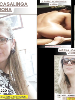 MARIKA - MILF - VERONA