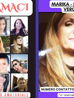 MARIKA - MILF - VERONA