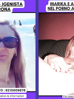 MARIKA - MILF - VERONA