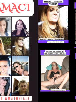 MARIKA - MILF - VERONA