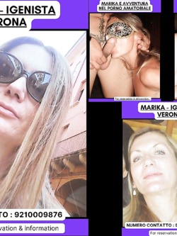 MARIKA - MILF - VERONA