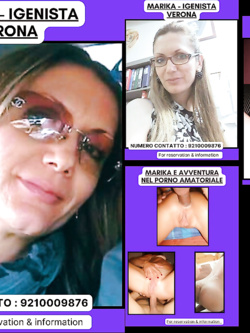 MARIKA - MILF - VERONA
