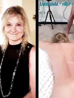 LOREDANA - MILF  VERONA