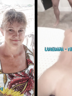LOREDANA - MILF  VERONA